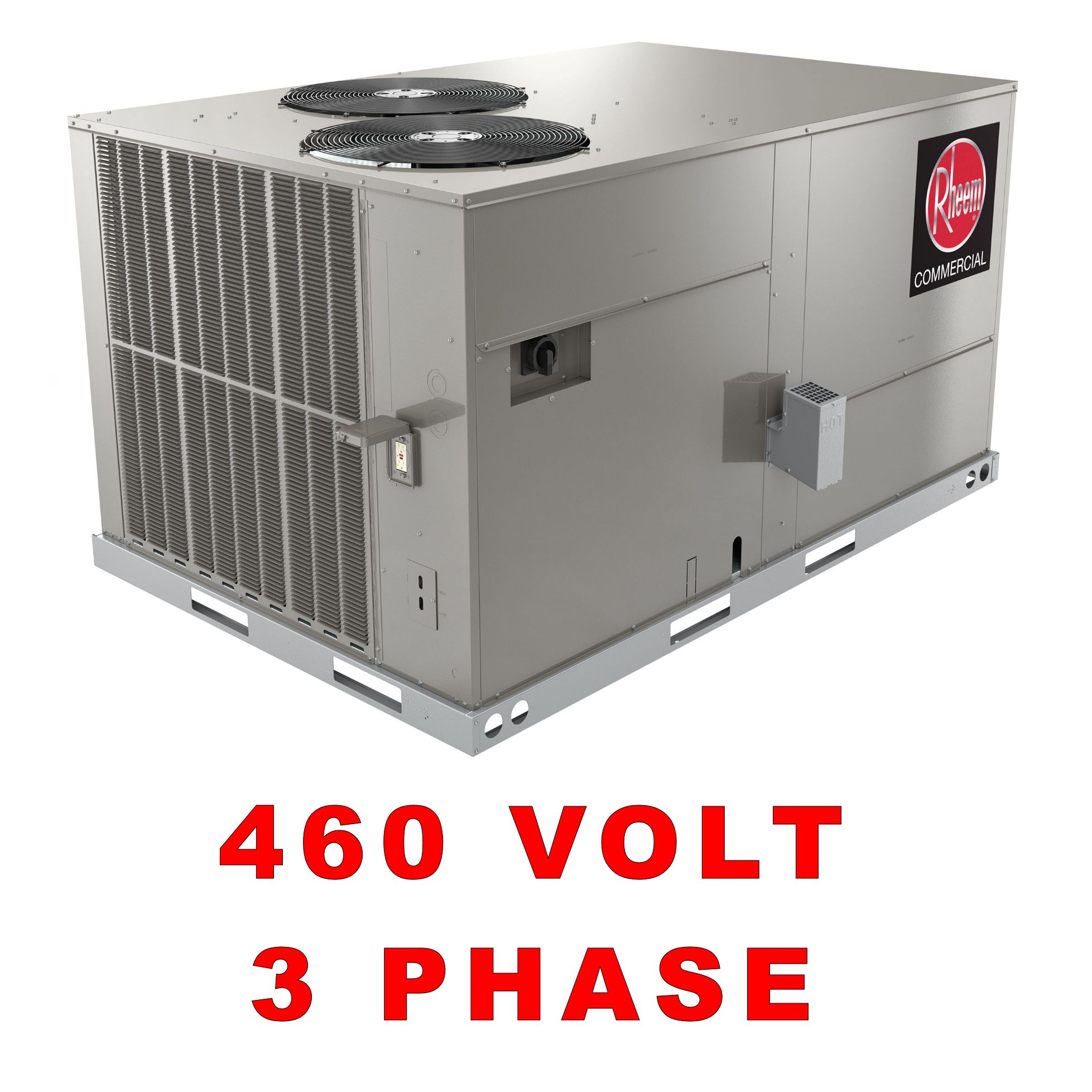  - Rheem Commercial Package Units